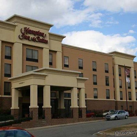 Hampton Inn & Suites Augusta West Exteriör bild